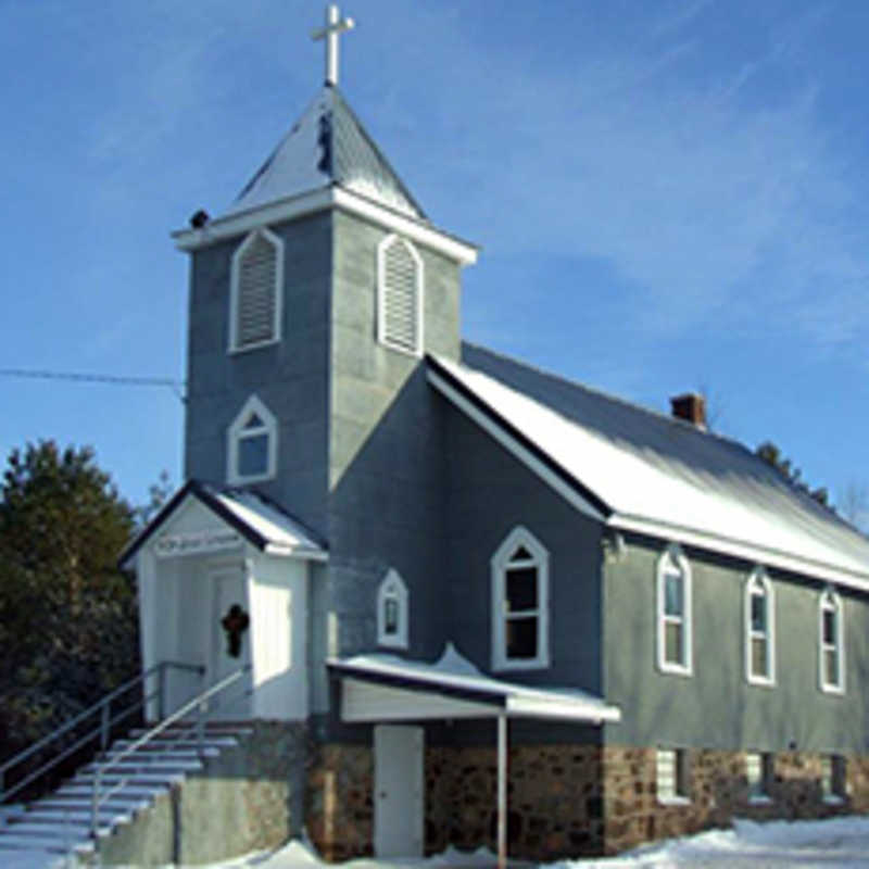 St John Lutheran Church - Ironwood, Michigan