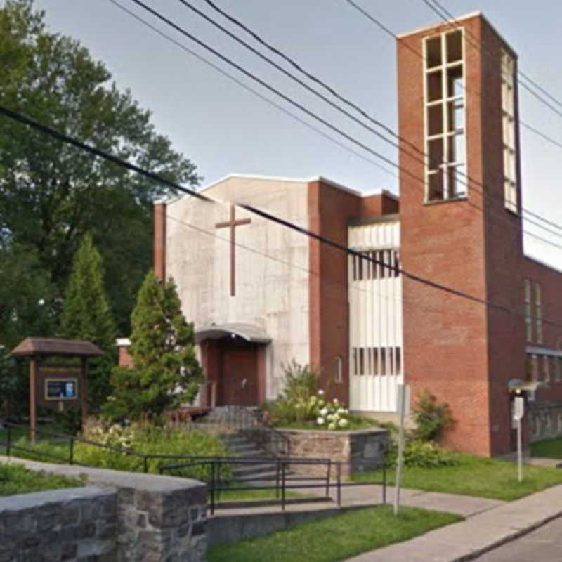 St George's Anglican Church - Ste-Anne-De-Bellevue, Quebec
