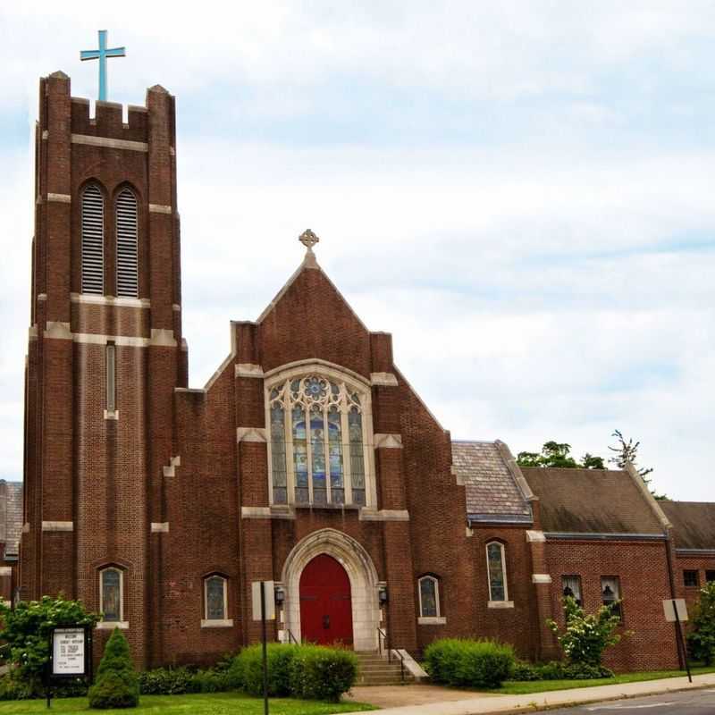 Immanuel Lutheran Church - Meriden, Connecticut