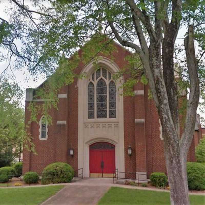 St Andrew's Lutheran Church - Hickory, North Carolina