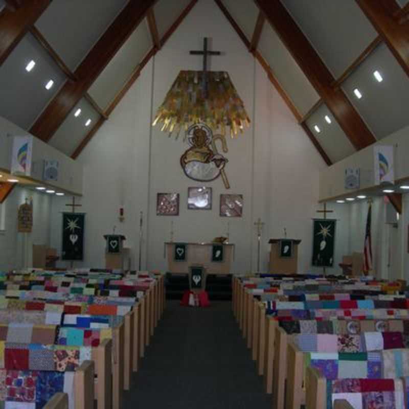 Lutheran Church of The Good Shepherd, Hastings, Nebraska, United States