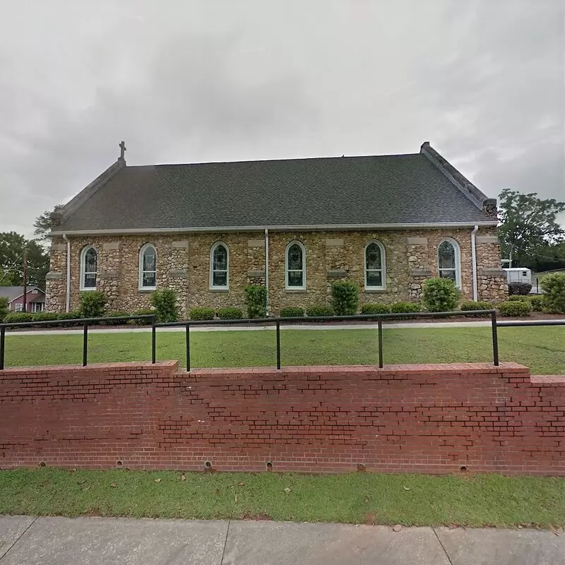 Bethany Evangelical Lutheran Church - Newberry, South Carolina