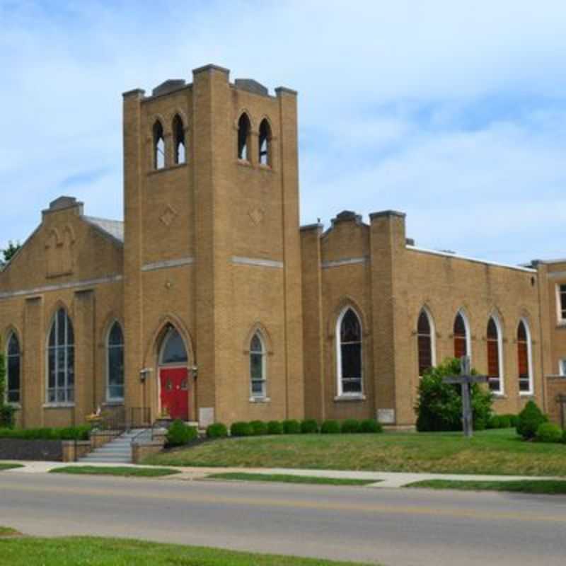 St Matthew Lutheran Church - Logan, Ohio