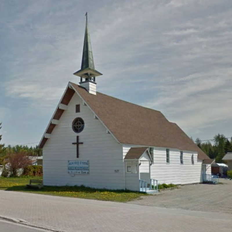 St. James Anglican Church - Geraldton, Ontario