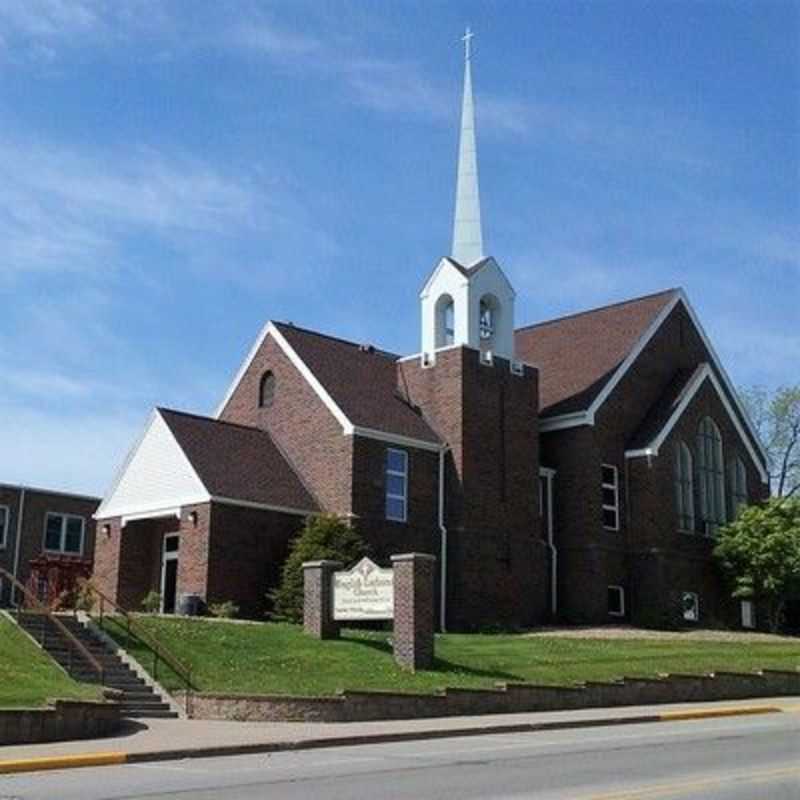 English Lutheran Church, Ellsworth, Wisconsin, United States