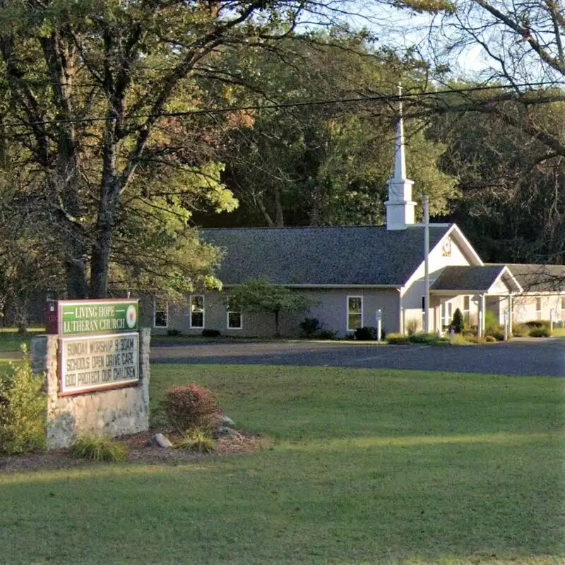 Living Hope Lutheran Church - Farwell, Michigan