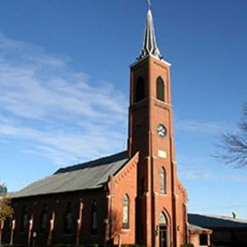 Zion Lutheran Church - Muscatine, Iowa