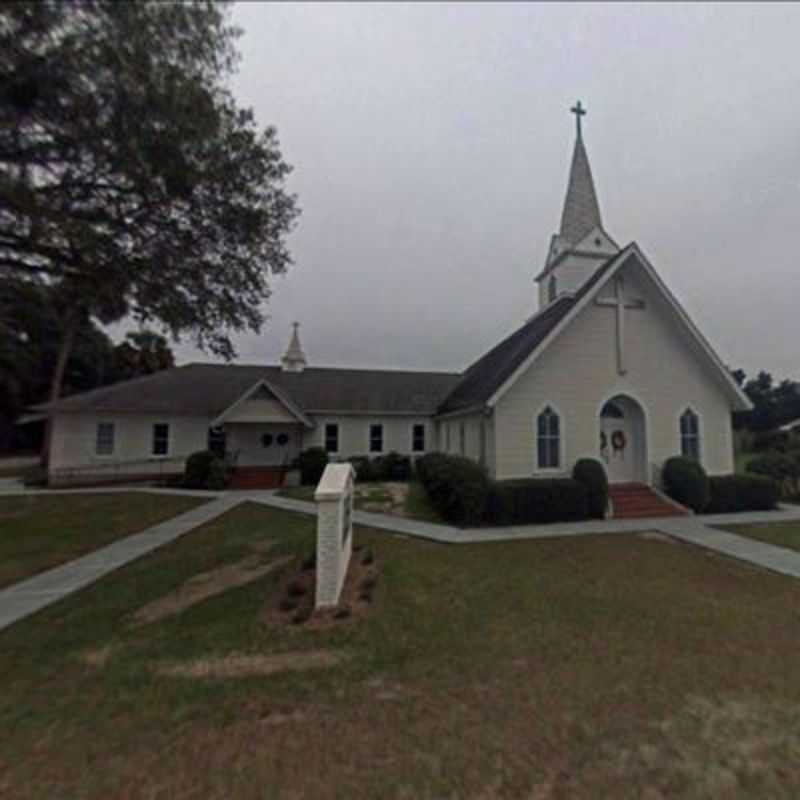 Ebenezer Lutheran Church, Pierson, Florida, United States