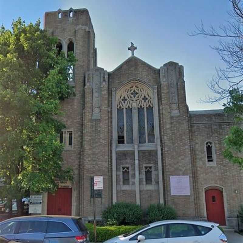 Advent Lutheran Church - Brooklyn, New York