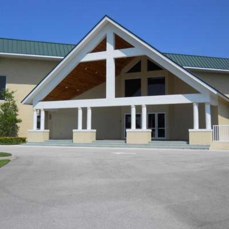 First Baptist Church - Jensen Beach, Florida