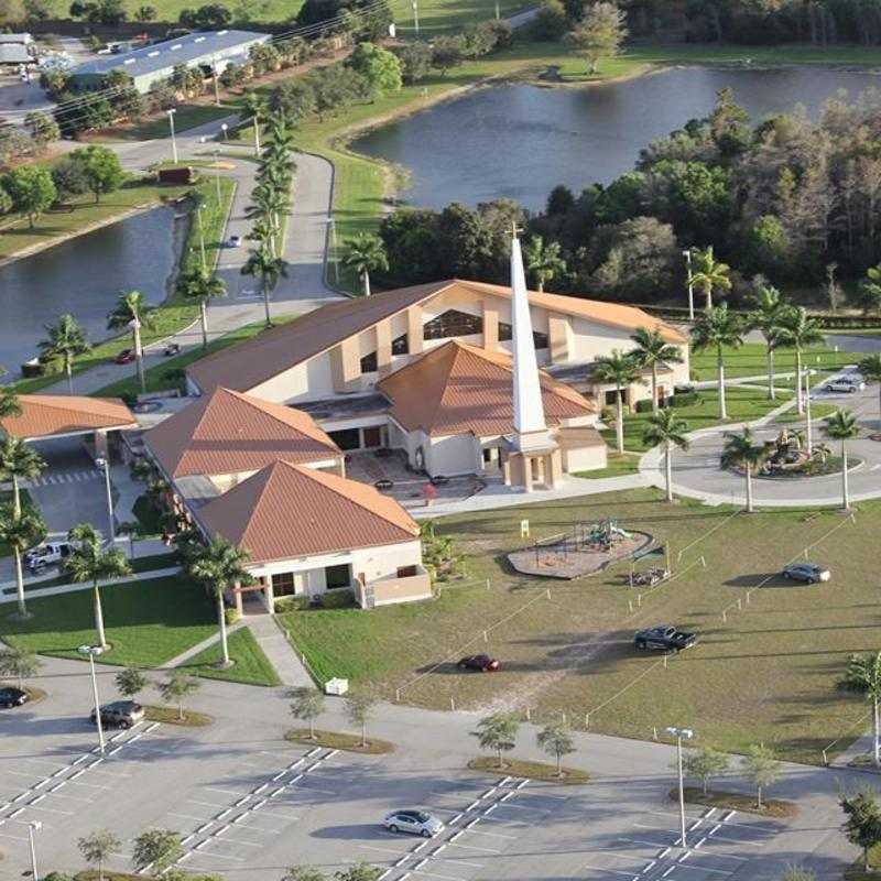 St. John XXIII Catholic Church - Fort Myers, Florida