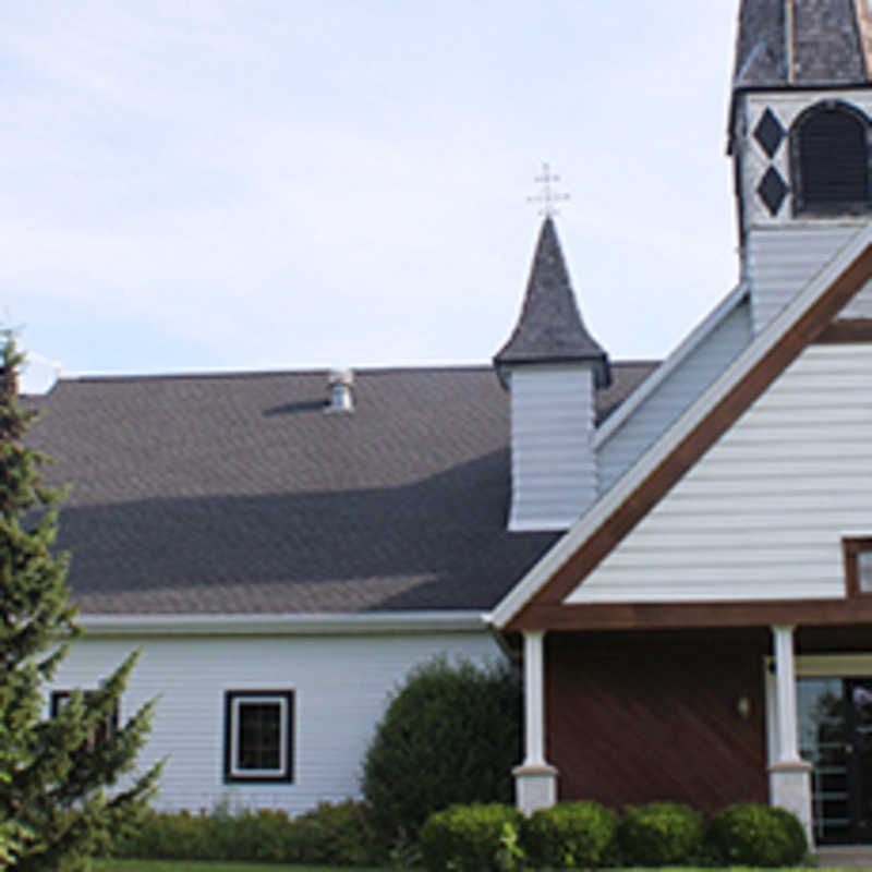 Cross Lutheran Church - Ixonia, Wisconsin