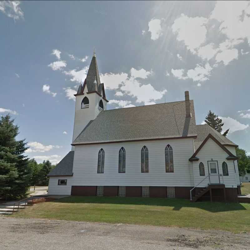 Trinity Lutheran Church - Esmond, North Dakota
