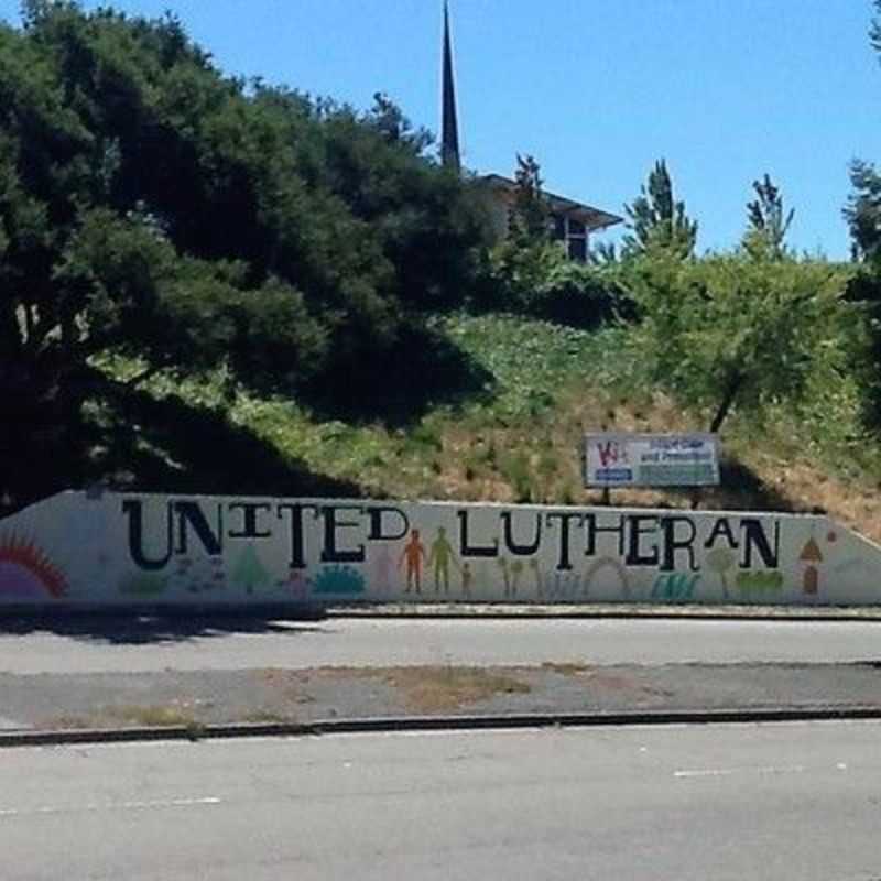 United Lutheran Church Of Oakland, Oakland, California, United States
