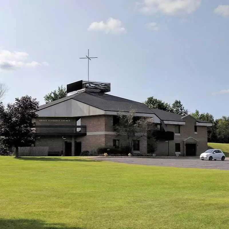 Grace Lutheran Church - Gwinn, Michigan