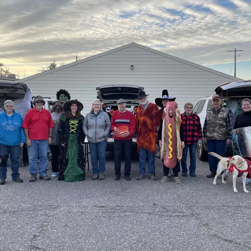 2022 Annual Trunk or Treat Event