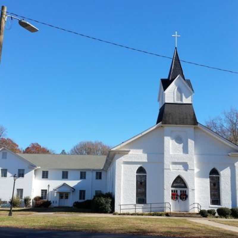 Lutheran Chapel China Grove, NC
