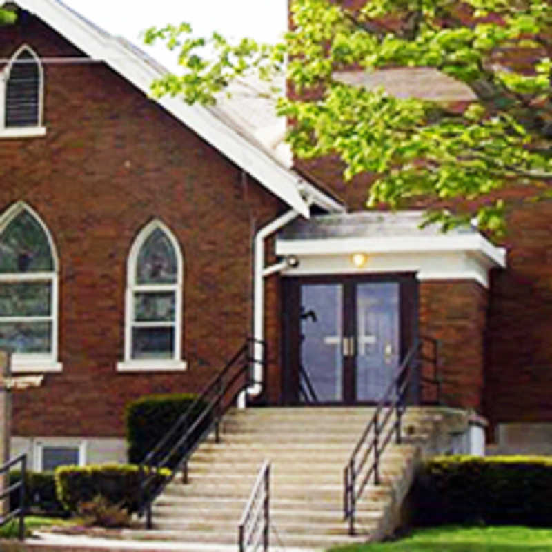 St Matthew Lutheran Church - Ithaca, Ohio