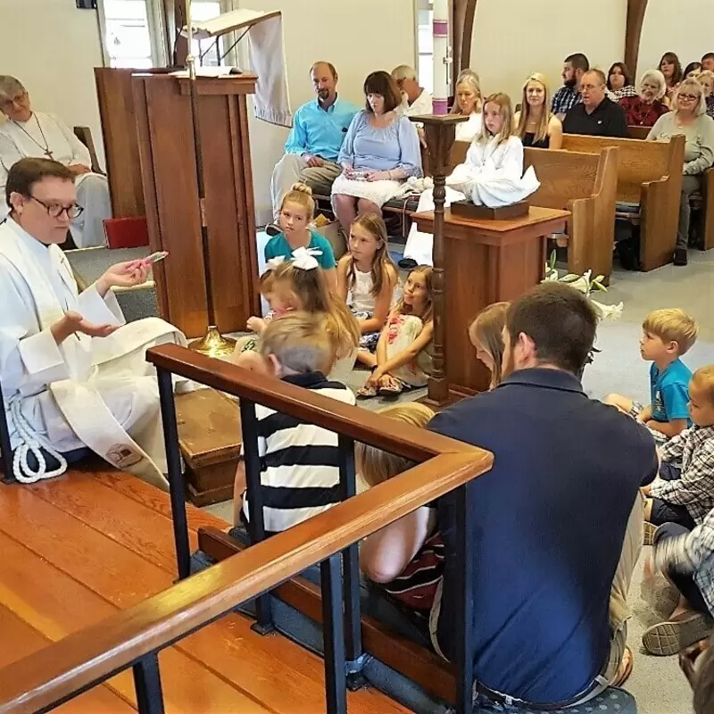 Children's Sermon