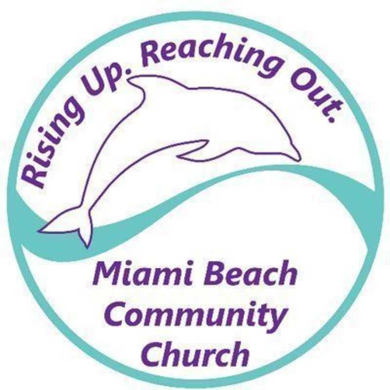 Miami Beach Community Church - Miami Beach, Florida