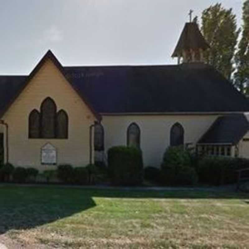 St John's Anglican Church - Sardis, British Columbia