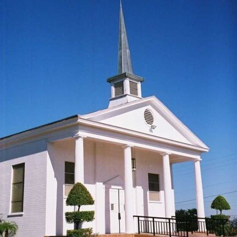 Landmark Baptist Church - Haines City, Florida