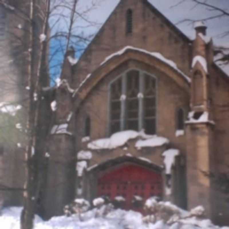Parkside Lutheran Church - Buffalo, New York