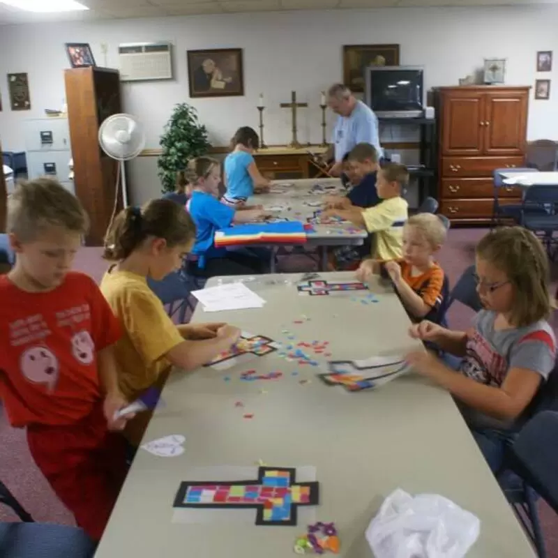 Peace Lutheran VBS 2014