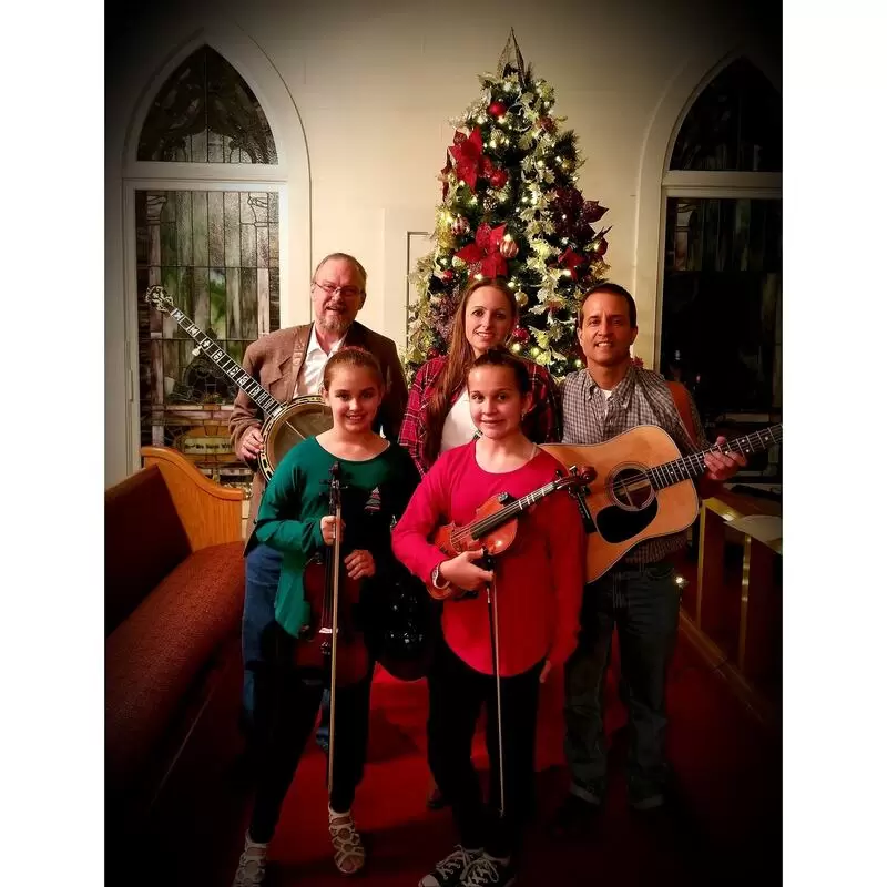 Christmas music at Bethlehem Lutheran Church Lake City