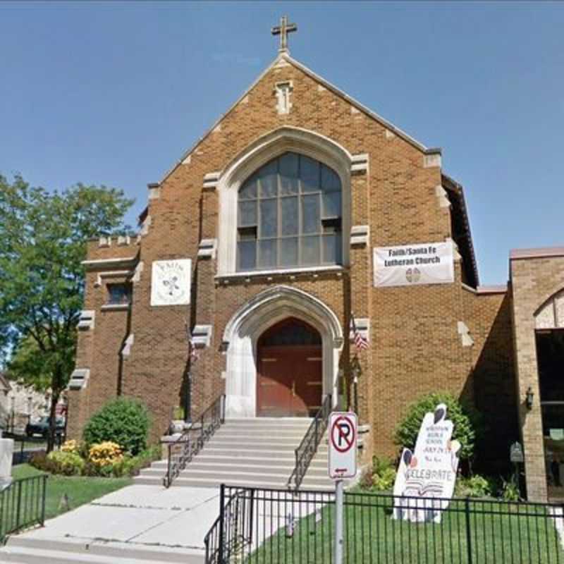 Faith/Santa Fe Lutheran Church - Milwaukee, Wisconsin