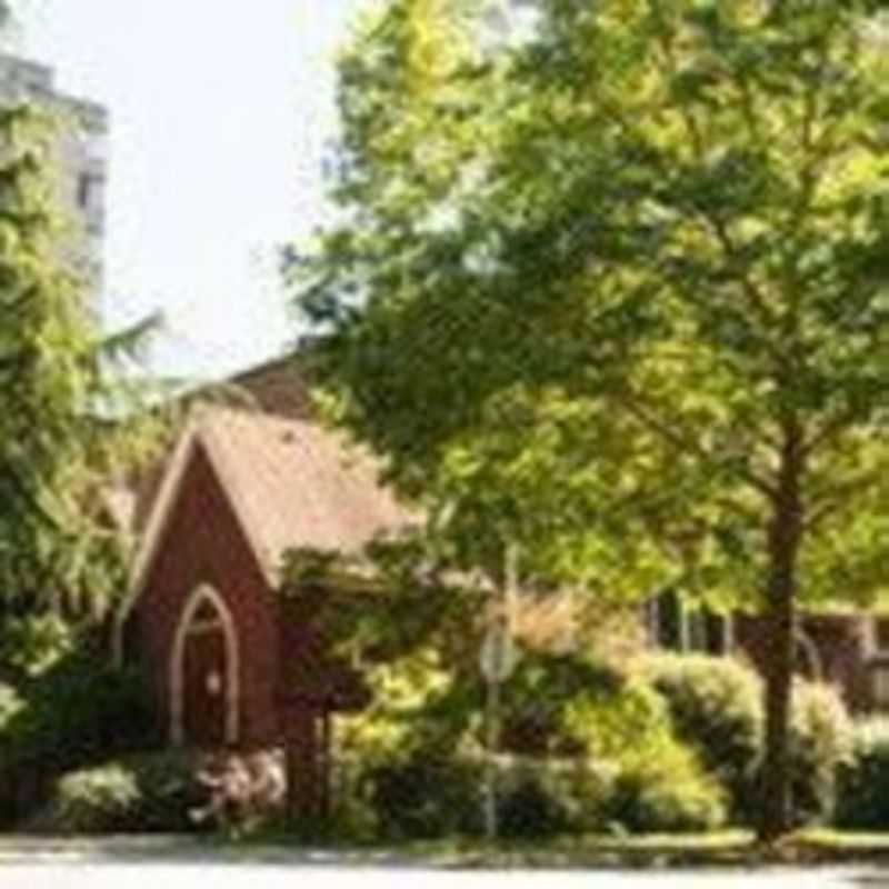 St. Paul's Anglican Church - Vancouver, British Columbia