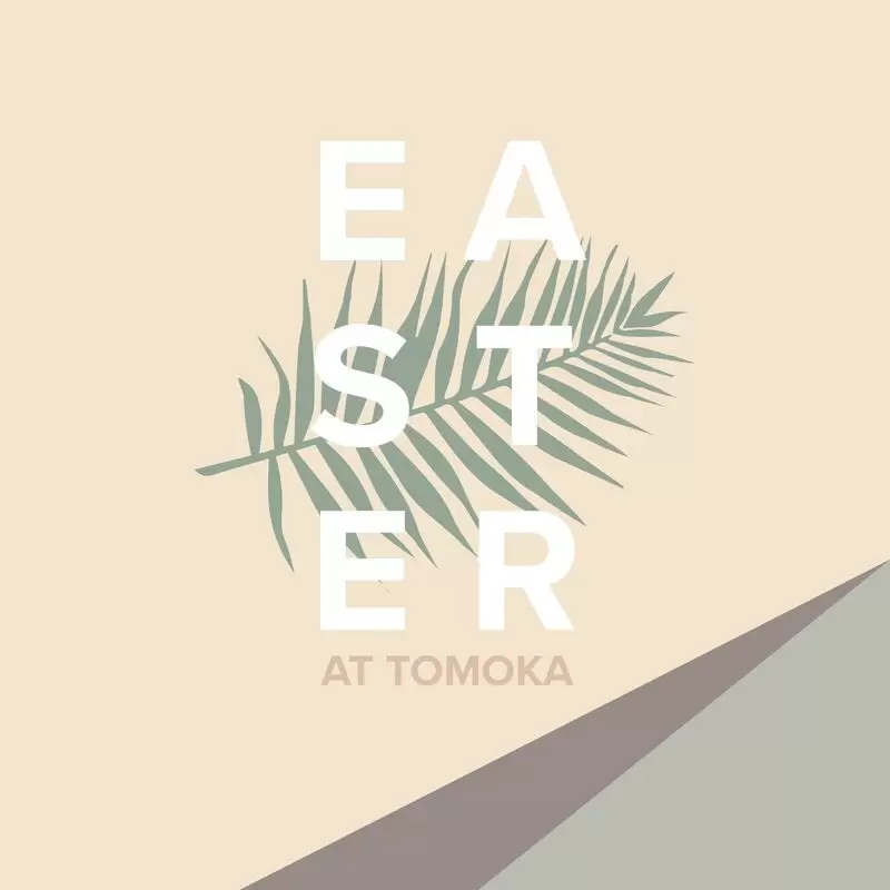 2022 Easter at Tomoka - we can't wait to see you at our Easter service next weekend at 10:30 AM