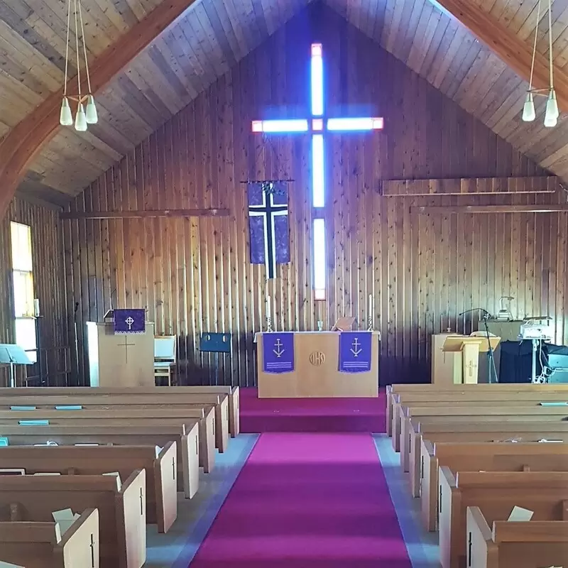 Peace Lutheran Church - Innisfail, Alberta