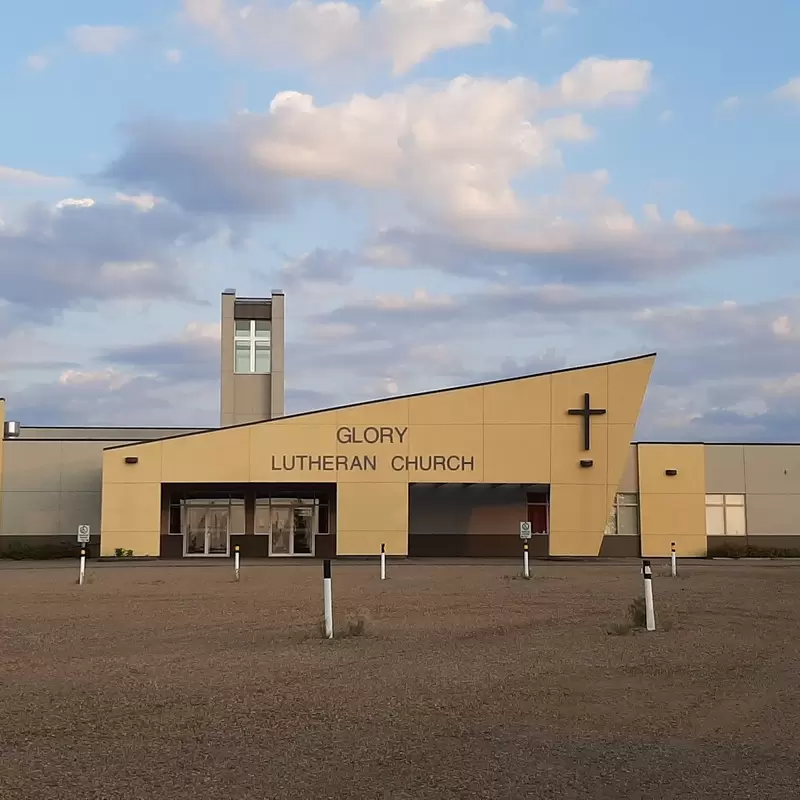 Glory Lutheran Church - Sherwood Park, Alberta