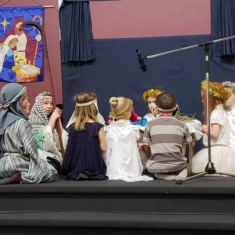 The Christmas Pageant 2019