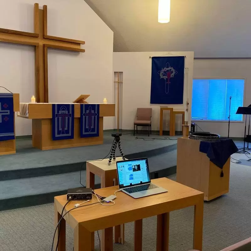Preparing for online worship