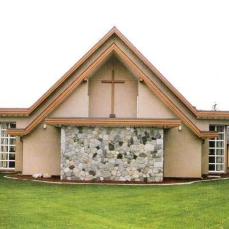 St Paul Lutheran Church - Maple Ridge, British Columbia