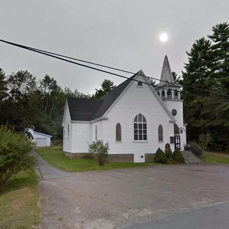 Mount Olivet Lutheran Church - Upper LaHave, Nova Scotia