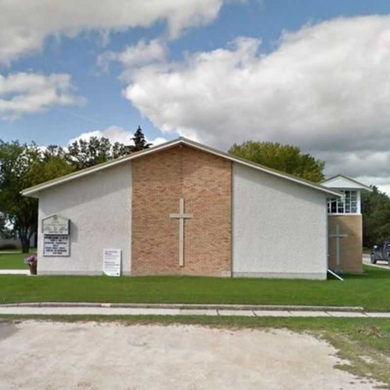 Gimli Lutheran Church - Gimli, Manitoba