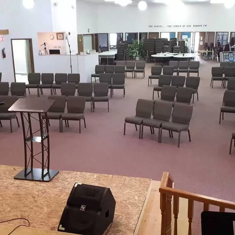 Valley Alliance Church - Fort Qu'Appelle, Saskatchewan