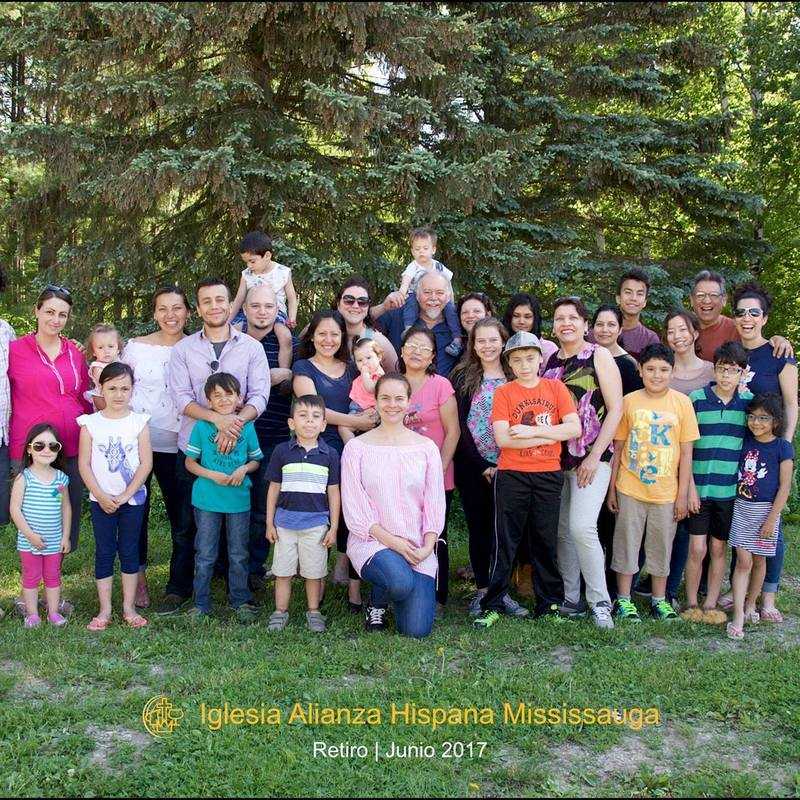 Iglesia Alianza Hispana De Mississauga - Mississauga, Ontario