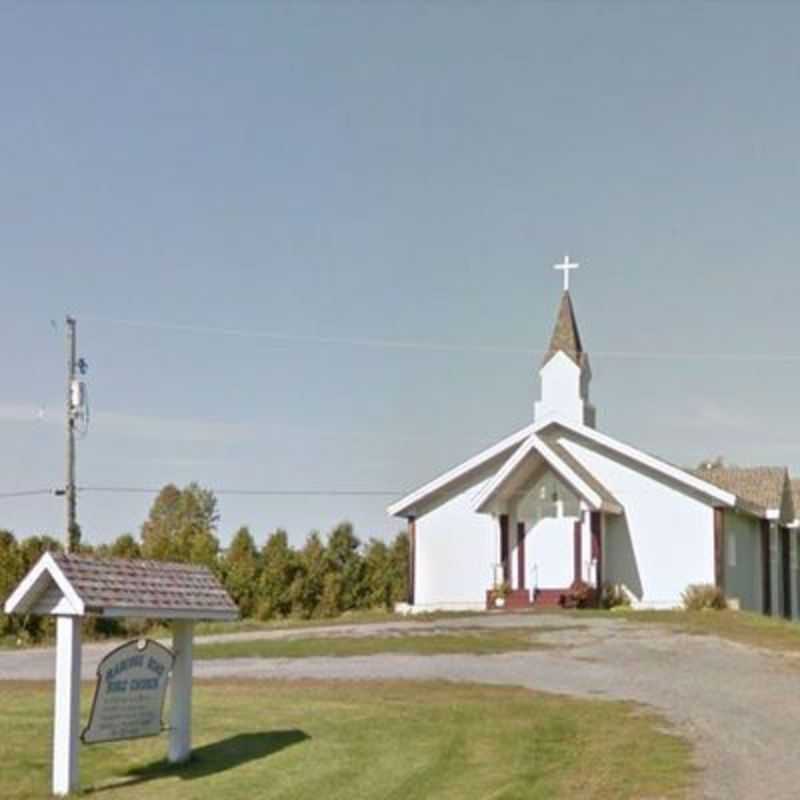 Marcoux Road Bible Church - Alexandria, Ontario
