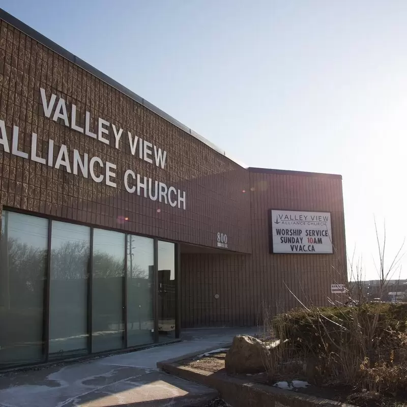 Valley View Alliance Church - Newmarket, Ontario