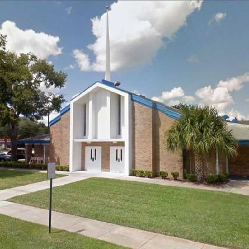 Stetson Baptist Church, DeLand, Florida, United States
