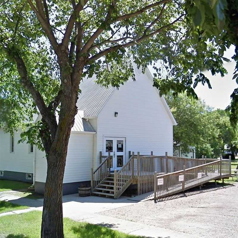 Provost Community Church - Provost, Alberta