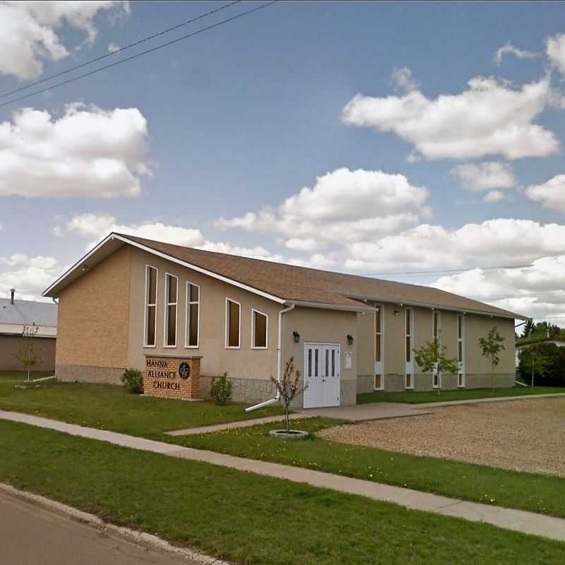 Hanna Alliance Church - Hanna, Alberta