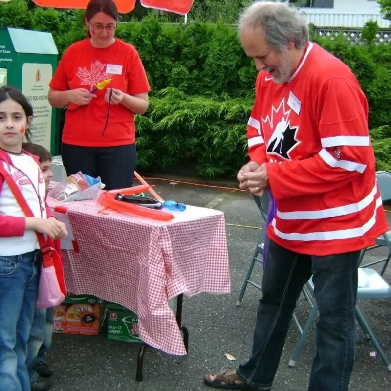 Canada Day Community Carnival 2012