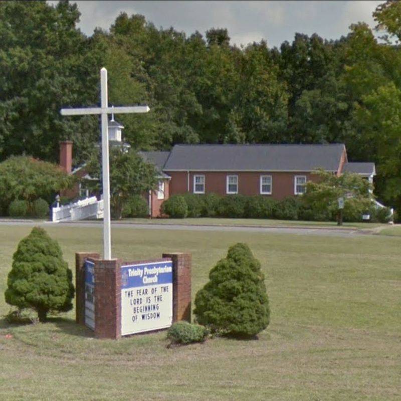 Trinity Presbyterian Church - Elon, North Carolina