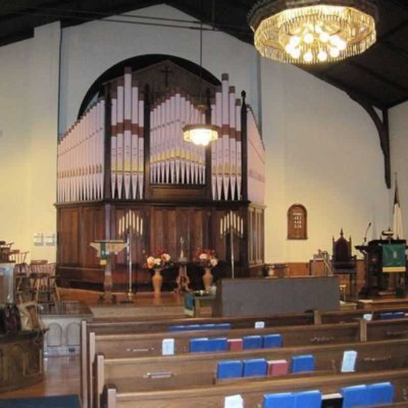 First Presbyterian Church, Boonville, New York, United States