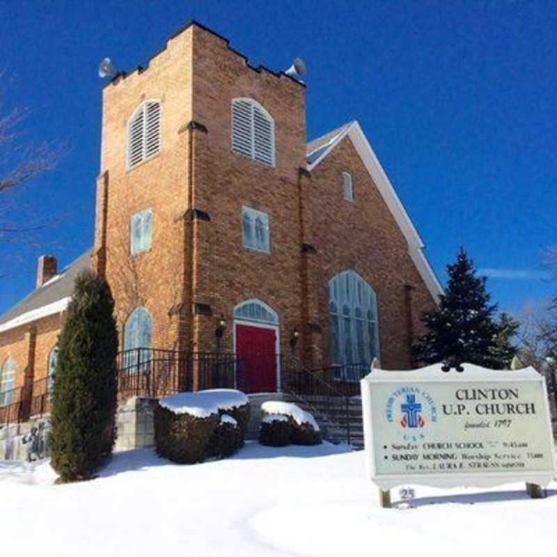 United Presbyterian Church - Clinton, Pennsylvania